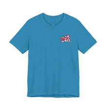 Load image into Gallery viewer, LJ Logo America Camo Tee