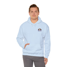 Load image into Gallery viewer, VRC-30 North Island Sundown Hooded Sweatshirt