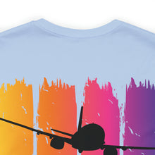 Load image into Gallery viewer, P-8 Tropical Short Sleeve Tee