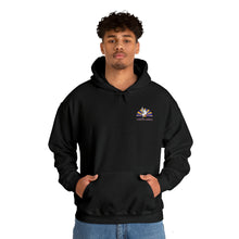 Load image into Gallery viewer, VRC-30 North Island Sundown Hooded Sweatshirt