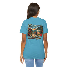 Load image into Gallery viewer, Windjammer Vintage Hawaiian T-Shirt — Retro Island Luau Graphic Tee