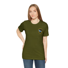 Load image into Gallery viewer, Arabian Gulf Highway Patrol (Double Sided) Tee