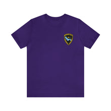 Load image into Gallery viewer, Arabian Gulf Highway Patrol (Double Sided) Tee