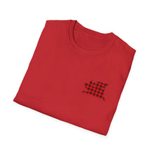Load image into Gallery viewer, F-18 Christmas Package Checks T-Shirt