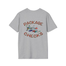 Load image into Gallery viewer, F-18 Christmas Package Checks T-Shirt