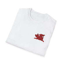 Load image into Gallery viewer, F-18 Christmas Package Checks T-Shirt