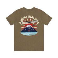 Load image into Gallery viewer, P-8 Atsugi Airlines (Dark Colors) Tee