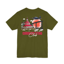 Load image into Gallery viewer, T-34 Coronado Flying Club (Dark Colors) T‑Shirt