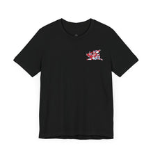 Load image into Gallery viewer, LJ Logo America Camo Tee