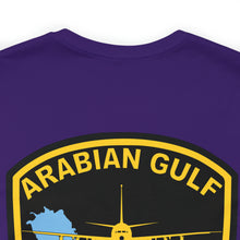 Load image into Gallery viewer, Arabian Gulf Highway Patrol (Double Sided) Tee