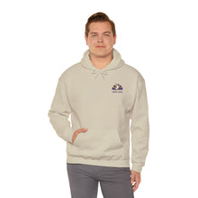 Load image into Gallery viewer, VRC-30 North Island Sundown Hooded Sweatshirt