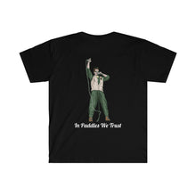 Load image into Gallery viewer, In Paddles We Trust (Dark Colors) T-Shirt