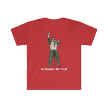 Load image into Gallery viewer, In Paddles We Trust (Dark Colors) T-Shirt
