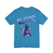 Load image into Gallery viewer, Be Feral Logistic Jungle Tee