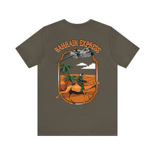 Load image into Gallery viewer, C-2 Greyhound Bahrain Express Tee