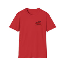 Load image into Gallery viewer, F-18 Christmas Package Checks T-Shirt