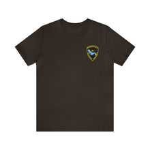 Load image into Gallery viewer, Arabian Gulf Highway Patrol (Double Sided) Tee