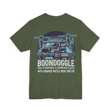 Load image into Gallery viewer, Boondoggle Towing V-22 Spoof Tee
