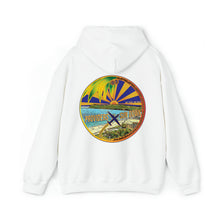 Load image into Gallery viewer, VRC-30 North Island Sundown Hooded Sweatshirt