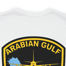 Load image into Gallery viewer, Arabian Gulf Highway Patrol (Double Sided) Tee