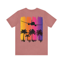 Load image into Gallery viewer, P-8 Tropical Short Sleeve Tee