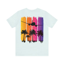 Load image into Gallery viewer, P-8 Tropical Short Sleeve Tee