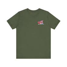 Load image into Gallery viewer, LJ Logo America Camo Tee