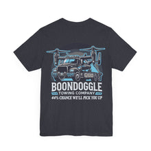 Load image into Gallery viewer, Boondoggle Towing V-22 Spoof Tee