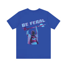 Load image into Gallery viewer, Be Feral Logistic Jungle Tee