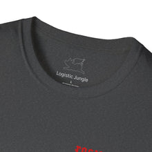 Load image into Gallery viewer, 'I Want a Woman Dressed in All Black' Gothic E-2 Hawkeye Tee