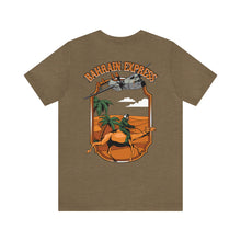 Load image into Gallery viewer, C-2 Greyhound Bahrain Express Tee