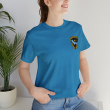 Load image into Gallery viewer, Arabian Gulf Highway Patrol (Double Sided) Tee