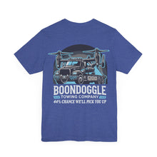 Load image into Gallery viewer, Boondoggle Towing V-22 Spoof Tee