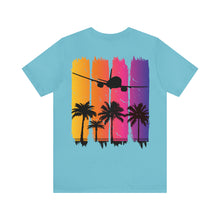 Load image into Gallery viewer, P-8 Tropical Short Sleeve Tee