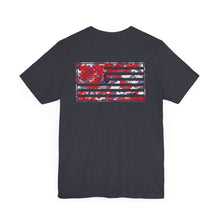 Load image into Gallery viewer, LJ Logo America Camo Tee