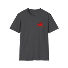 Load image into Gallery viewer, F-18 Christmas Package Checks T-Shirt