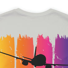 Load image into Gallery viewer, P-8 Tropical Short Sleeve Tee