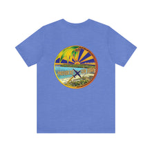 Load image into Gallery viewer, VRC-30 North Island (Double Sided) Sundown Tee