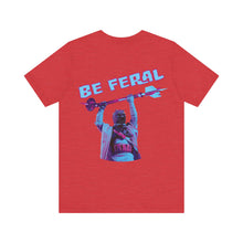 Load image into Gallery viewer, Be Feral Logistic Jungle Tee