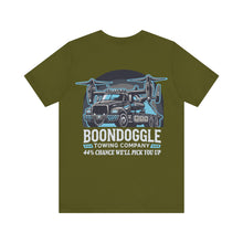 Load image into Gallery viewer, Boondoggle Towing V-22 Spoof Tee