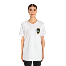 Load image into Gallery viewer, Arabian Gulf Highway Patrol (Double Sided) Tee