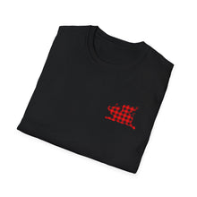 Load image into Gallery viewer, F-18 Christmas Package Checks T-Shirt
