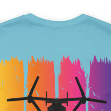 Load image into Gallery viewer, V-22 Tropical Short Sleeve Tee