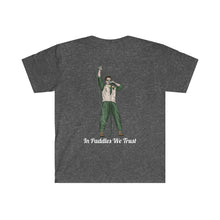 Load image into Gallery viewer, In Paddles We Trust (Dark Colors) T-Shirt