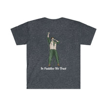 Load image into Gallery viewer, In Paddles We Trust (Dark Colors) T-Shirt