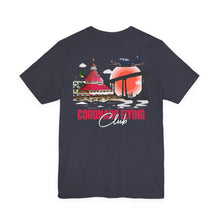 Load image into Gallery viewer, T-34 Coronado Flying Club (Dark Colors) T‑Shirt