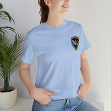 Load image into Gallery viewer, Arabian Gulf Highway Patrol (Double Sided) Tee