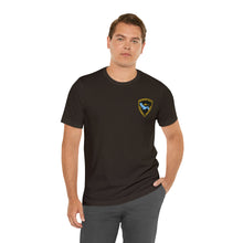 Load image into Gallery viewer, Arabian Gulf Highway Patrol (Double Sided) Tee