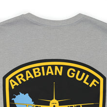 Load image into Gallery viewer, Arabian Gulf Highway Patrol (Double Sided) Tee