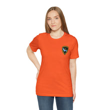Load image into Gallery viewer, Arabian Gulf Highway Patrol (Double Sided) Tee